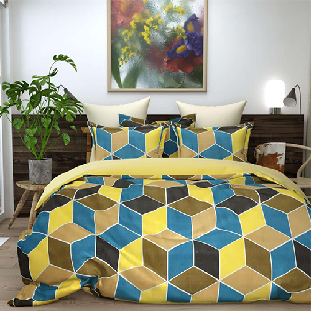 Camellia Bedsheets